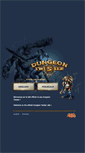 Mobile Screenshot of dungeontwister.com